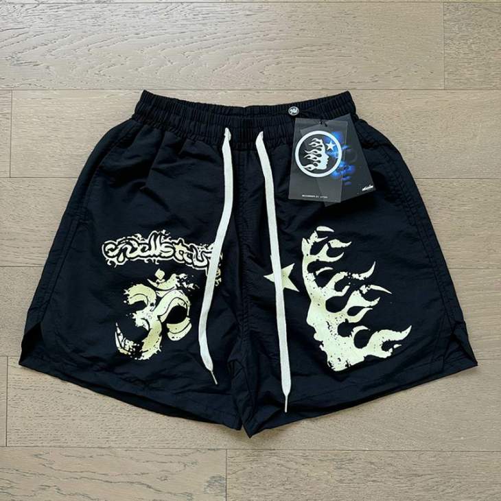 Picture of Hellstar Short Pants _SKUHellstarS-XLx3tr76017947